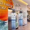 Hampton Inn Riverside Downtown - map
