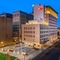 Hilton Garden Inn Flint Downtown - map
