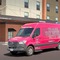 Hampton Inn Boston Logan Airport Chelsea - map