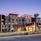 Hampton Inn & Suites Indio - map