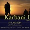 Karbani Inn - map