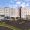 Hampton Inn & Suites Charlotte Airport Lake Pointe - map