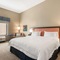 Hampton Inn Batesville, AR - map