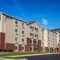 Woodspring Suites Baltimore White Marsh - Nottingham - map