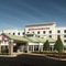 Hilton Garden Inn Olive Branch - map