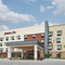 Hampton Inn Clewiston - map