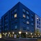 Hampton Inn Salem Boston, Ma - map