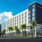 Courtyard By Marriott Los Angeles Monterey Park - map