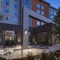 Hampton Inn Boston Woburn - map