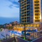 Campus Hill Hotel - map