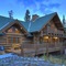 Pine Forest Lodge - map