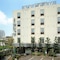 Hotel Cerezo - map