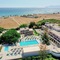 Asteras Resort - map