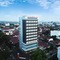 Harper Wahid Hasyim Medan By Aston - map