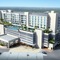 Hilton Miami Aventura - map