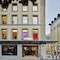 CitizenM Geneva - map