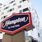 Hampton By Hilton Vienna Messe - map