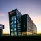 Hampton By Hilton Blackburn - map