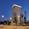 DoubleTree By Hilton Perth Waterfront - map