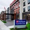 Hilton Garden Inn Moncton Downtown - map