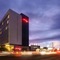 Hampton By Hilton David - map