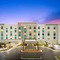 Hilton Garden Inn Harlingen Convention Center - map