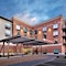 Hilton Garden Inn Prescott Downtown - map