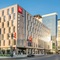 Ibis Baku City - map
