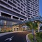 Hilton Garden Inn Sanya - map