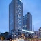Novotel Shanghai Jingan - map