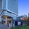 Hilton Garden Inn Zibo Zhangdian - map