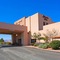 Hampton Inn Kayenta - map
