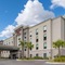 Hampton Inn By Hilton Hardeeville - map