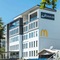 Oaks Cairns Hotel - map