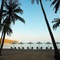 The Kayana Beach Lombok - map