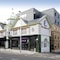 Premier Inn London Clapham - map