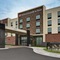 Hilton Garden Inn Madison Huntsville Airport - map
