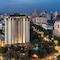 Shangri La's Eros Hotel New Delhi - map