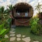 Beehouse Dijiwa Ubud - map
