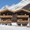 Chalet Shalimar Apartment Triftji - map