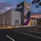 Spark By Hilton Augusta - map