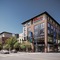 Hilton Garden Inn Albuquerque Downtown - map