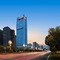 Projoy Hotel Tianfu Chengdu - map