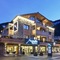Mountain Hotel Luis - map