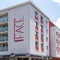 Face Aparthotel - map