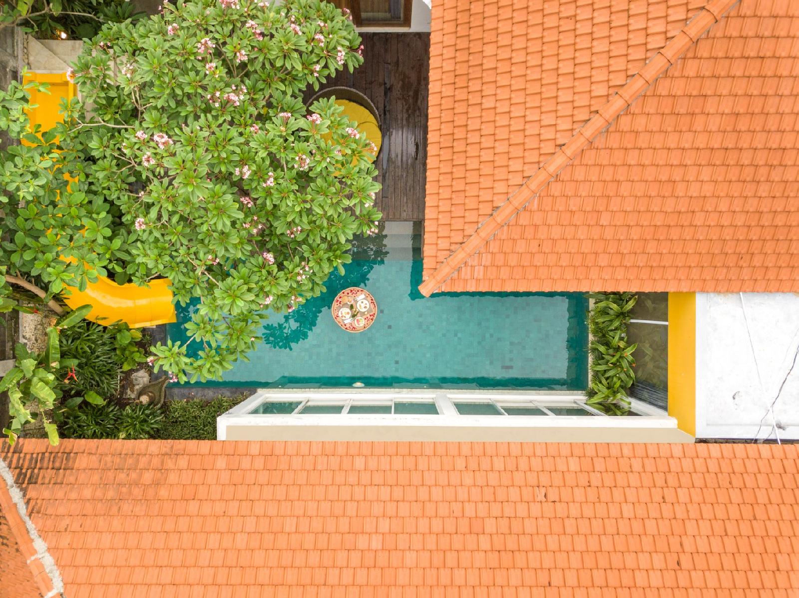 La Mira Villa Seminyak By Ini Vie Hospitality - map