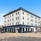 Crown Columbia Hotel, Bw Premier Collection - map