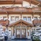 Armancette Hotel, Chalets & Spa - The Leading Hotels Of The World - map