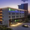 Holiday Inn Express Shanghai Kangqiao By Ihg - map