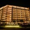 Primus Hotel Sanya Pleasant Bay - map